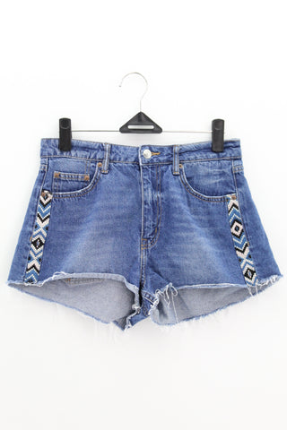 SHORT Femenino Divided