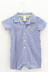 ENTERIZO BEBE Masculino (0-2) Carters