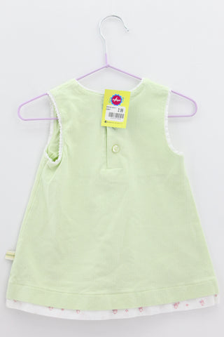 VESTIDO BEBE Femenino (0-2) Disney