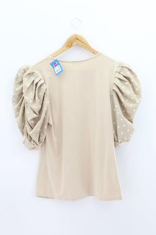 TOP Femenino CASUAL Ela