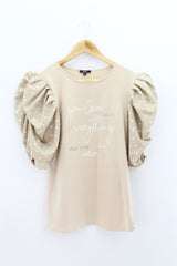 TOP Femenino CASUAL Ela