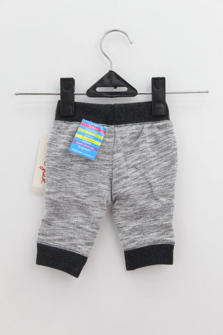 PANTALON DEPORTIVO DE BEBE Masculino (0-2) Cat & Jack