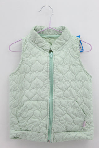 CHALECO BEBE Femenino (0-2)