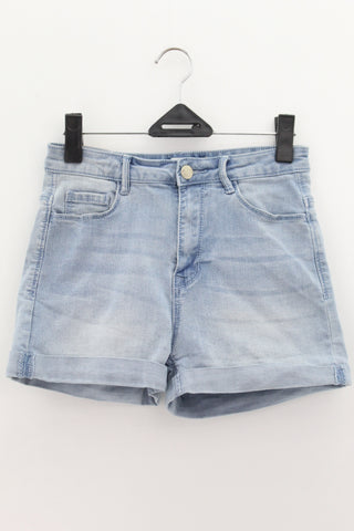 SHORT Femenino Stradivarius