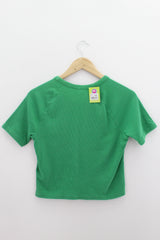 TOP Femenino CASUAL Divided