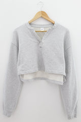 BUZO DEPORTIVO Femenino Reebok