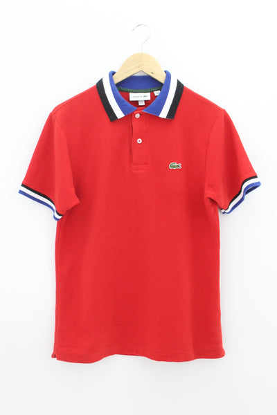 CAMISETA POLO Masculino Lacoste