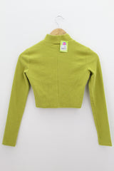 TOP Femenino CASUAL Bershka