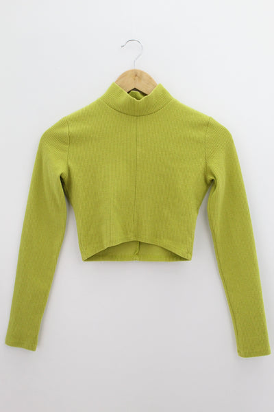 TOP Femenino CASUAL Bershka