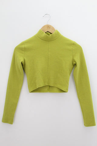 TOP Femenino CASUAL Bershka