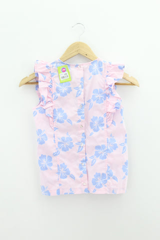 BLUSA niña (8-14) EPK