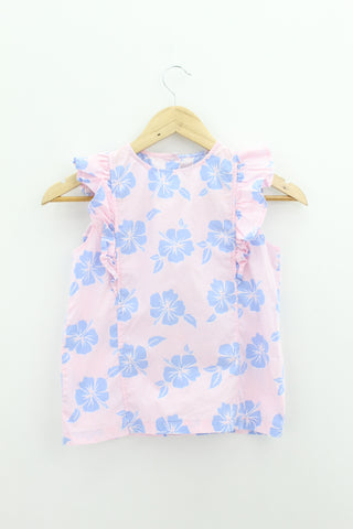 BLUSA niña (8-14) EPK