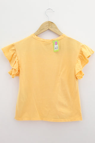 TOP niña (8-14) Zara