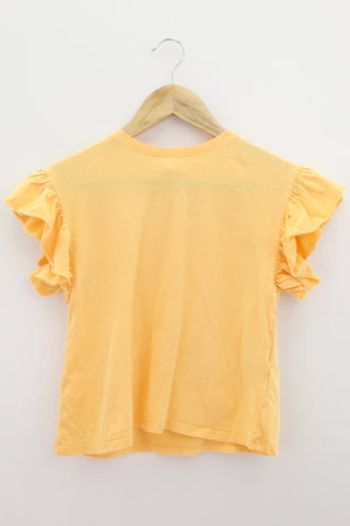 TOP niña (8-14) Zara