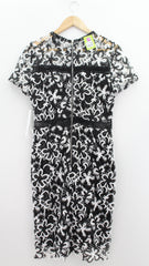 VESTIDO Femenino GALA/ FIESTA Acqua