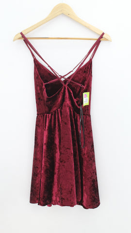 VESTIDO Femenino GALA/ FIESTA Forever 21