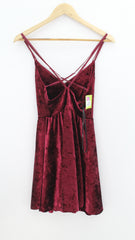 VESTIDO Femenino GALA/ FIESTA Forever 21