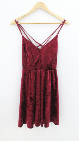 VESTIDO Femenino GALA/ FIESTA Forever 21