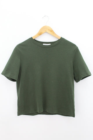 TOP Femenino CASUAL Stradivarius