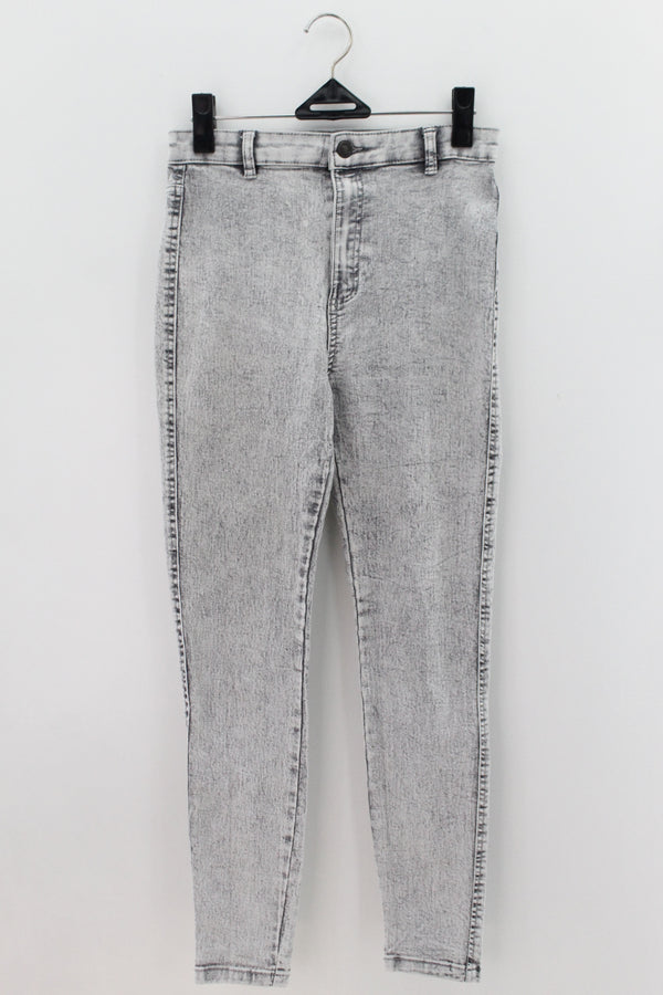 JEAN MUJER Femenino Bershka