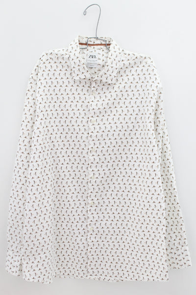 CAMISA Masculino Zara