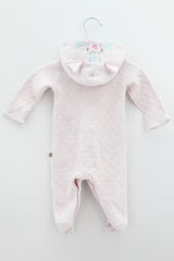 MONO MANGA LARGA BEBE Femenino (0-2)