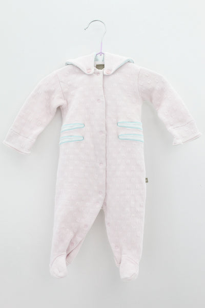 MONO MANGA LARGA BEBE Femenino (0-2)