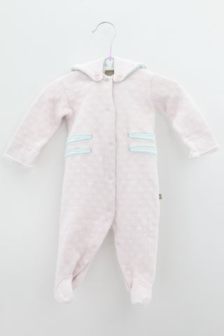 MONO MANGA LARGA BEBE Femenino (0-2)