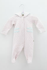 MONO MANGA LARGA BEBE Femenino (0-2)