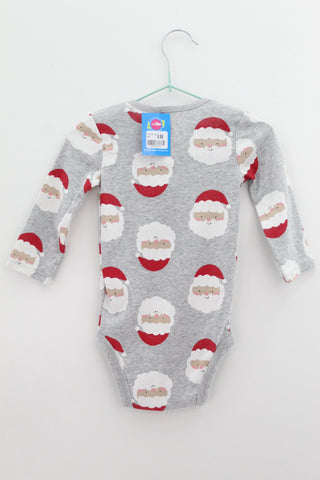 MONO MANGA LARGA BEBE Masculino (0-2) Carters