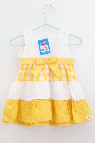 VESTIDO BEBE Femenino (0-2)