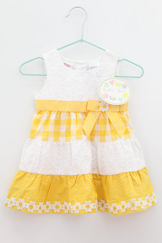 VESTIDO BEBE Femenino (0-2)