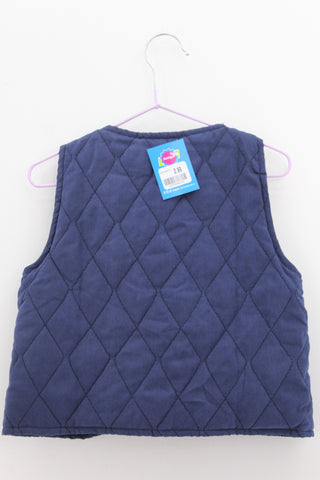 CHALECO BEBE Femenino (0-2)