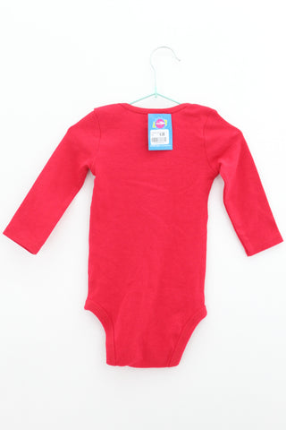 MONO MANGA LARGA BEBE Femenino (0-2) Carters