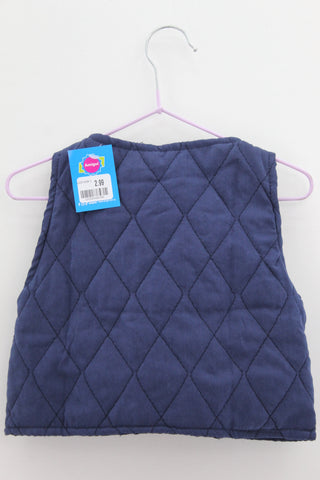 CHALECO BEBE Femenino (0-)