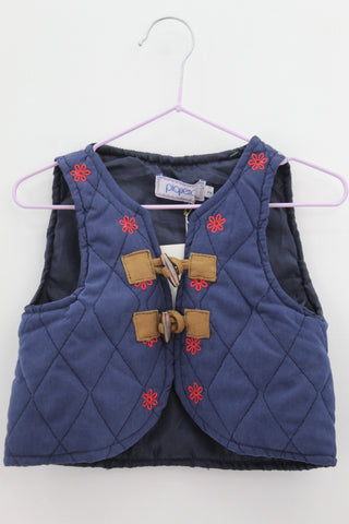 CHALECO BEBE Femenino (0-)