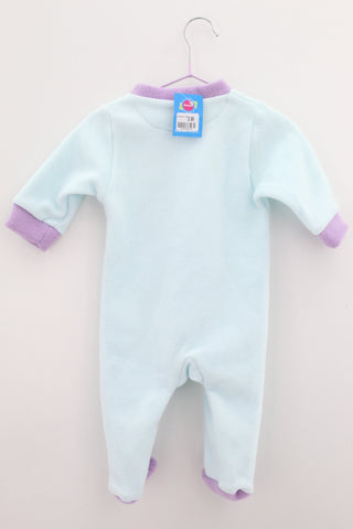 MONO MANGA LARGA BEBE Femenino (0-2)