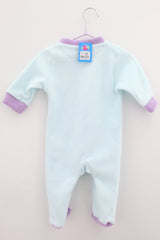 MONO MANGA LARGA BEBE Femenino (0-2)