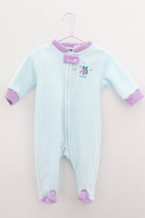 MONO MANGA LARGA BEBE Femenino (0-2)