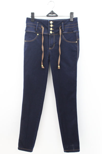 JEAN MUJER Femenino Seven