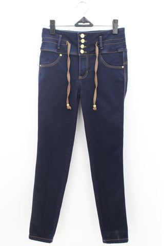 JEAN MUJER Femenino Seven