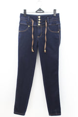 JEAN MUJER Femenino Seven