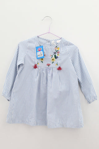 VESTIDO BEBE Femenino (0-2)