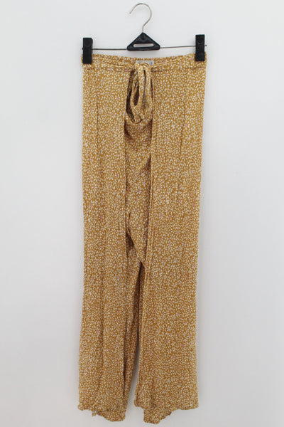 PANTALON VESTIR Femenino Pull & Bear