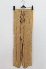 PANTALON VESTIR Femenino Pull & Bear