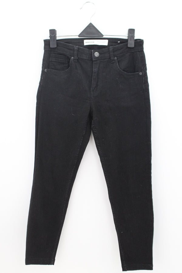 JEAN MUJER Femenino Bershka