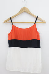 TOP Femenino BASICO SIN MANGA Banana Republic