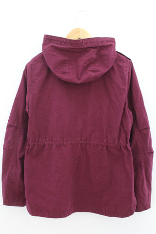 CHAQUETA Femenino Chocolate