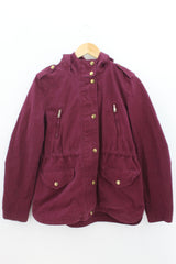 CHAQUETA Femenino Chocolate