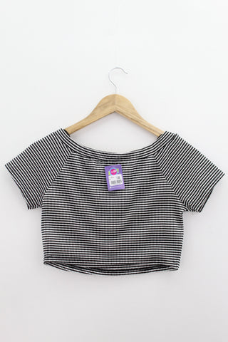 TOP Femenino CASUAL Zara